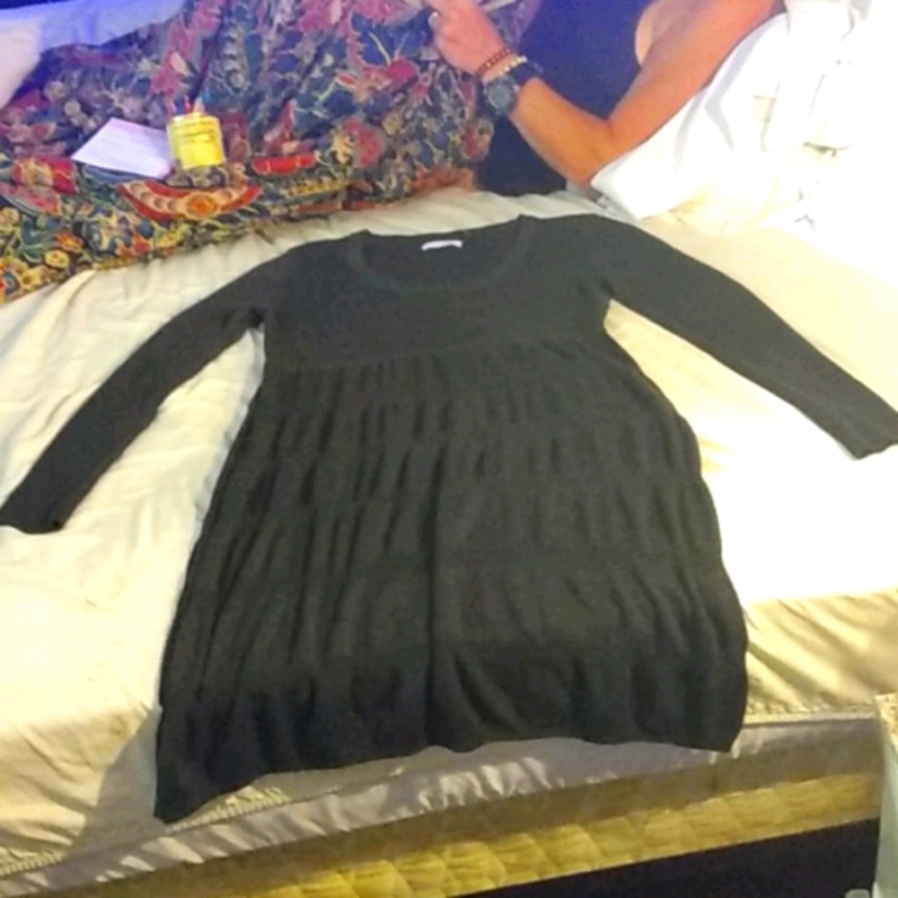 Calvin Klein sweater dress